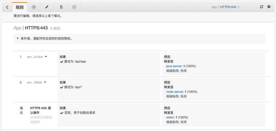Elastic Load Balancing